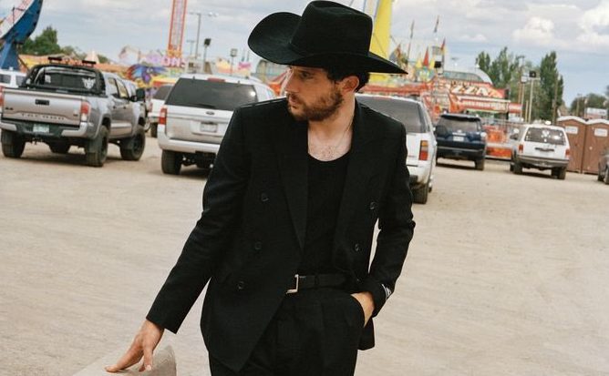 Josh O’Connor as a Cowboy Affected by Wildfire