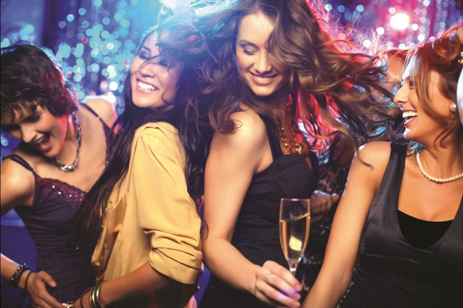 Will It Be Ladies' Night?