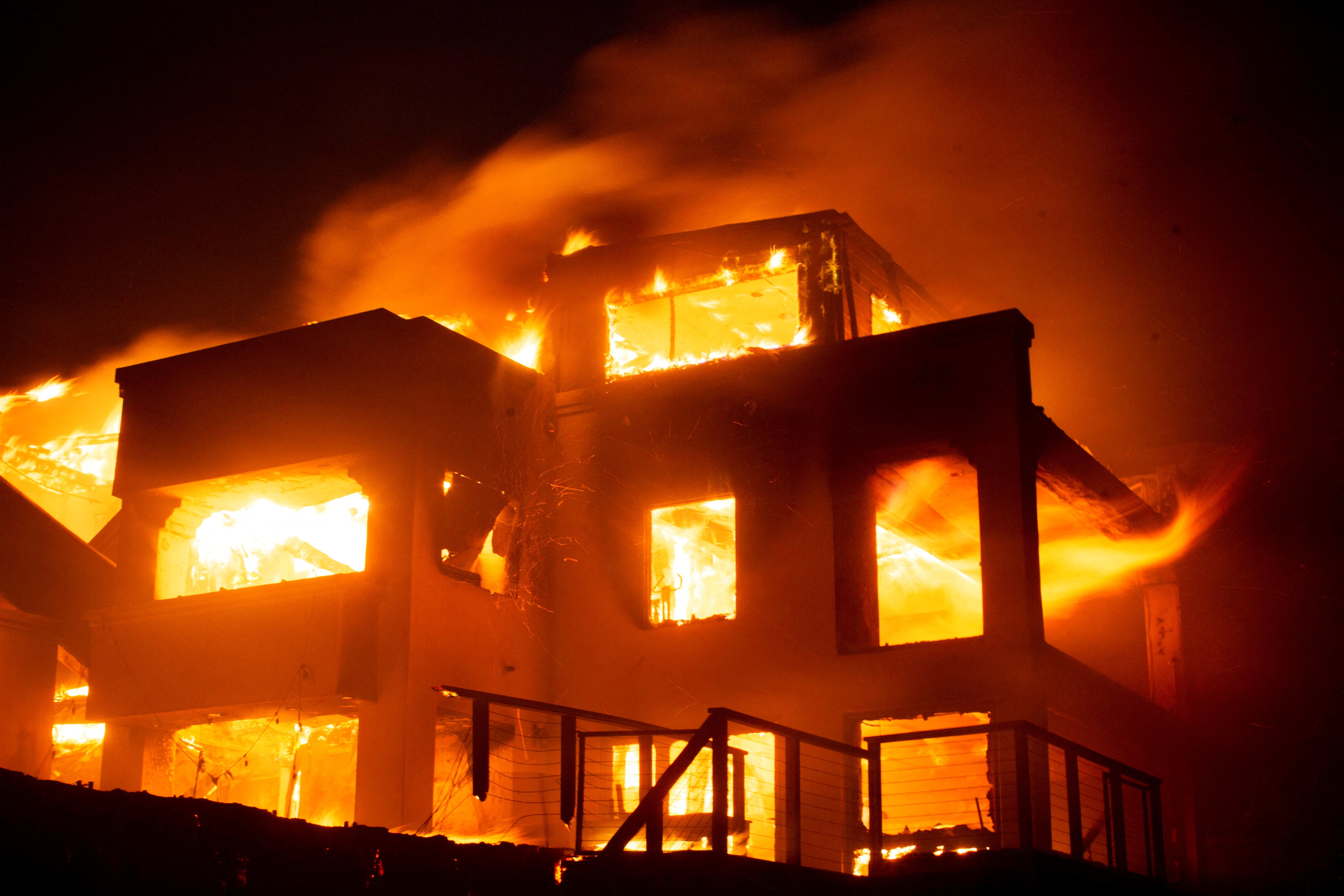 Hollywood Stars Who Have Lost Homes in Los Angeles Fires