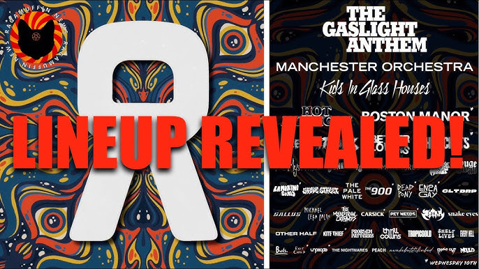 Full Lineup Revealed for 40th Edition