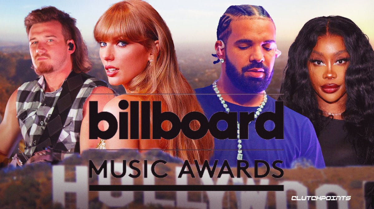 Taylor Swift, Morgan Wallen Lead Nominees