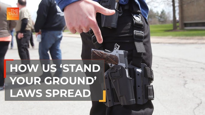Doc on Fallout of Stand-Your-Ground Law