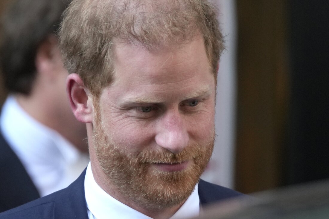 Prince Harry Settles Privacy Case Against Murdoch's Tabloids