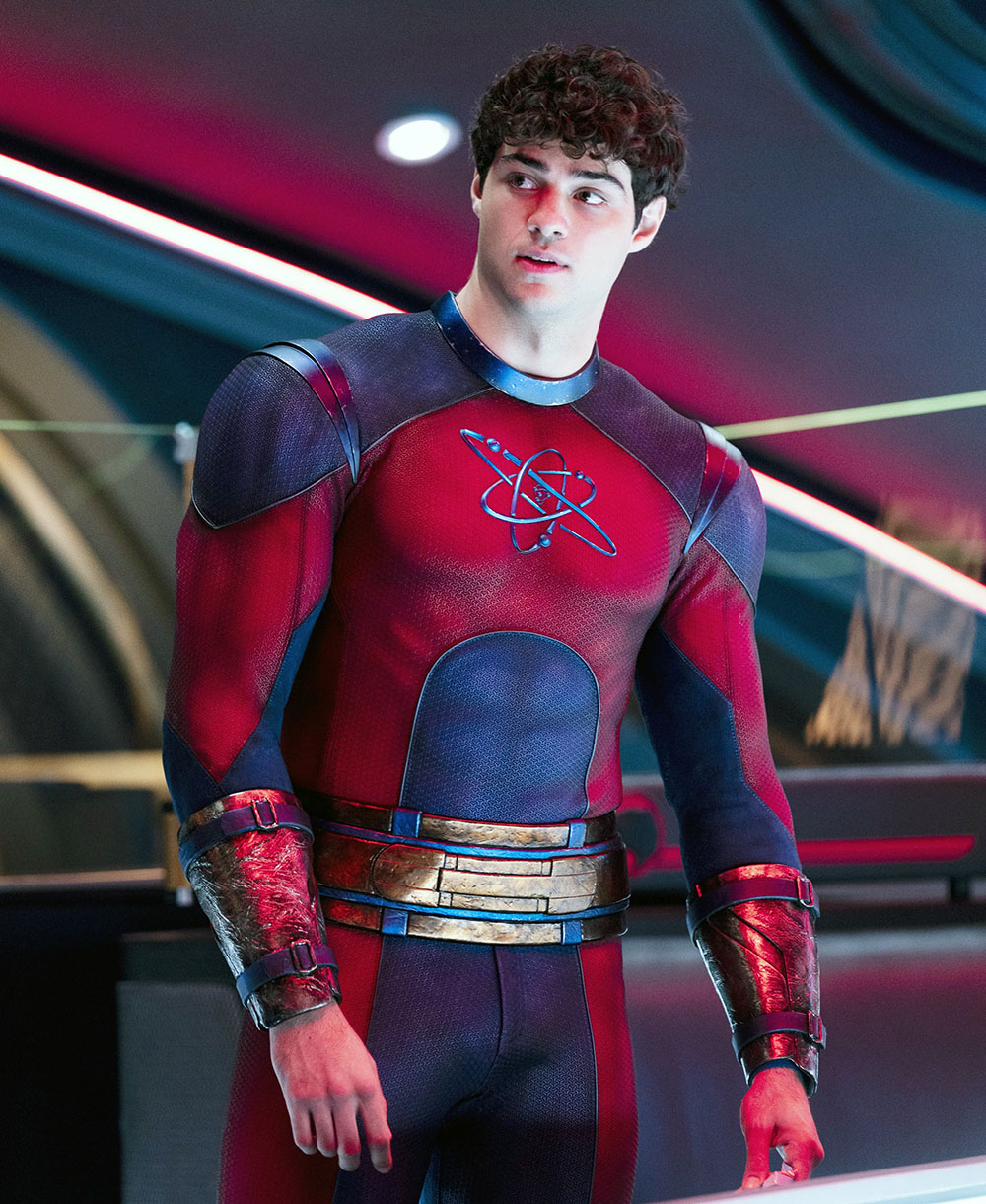 Noah Centineo Is Trying to be a Hero