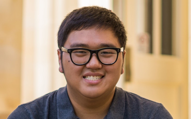 Meet the Writers: Zachary Lee | Features