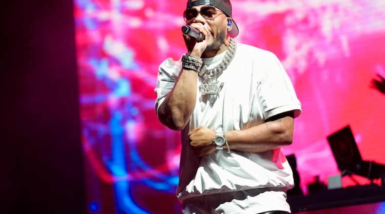 Nelly Defends Trump Inauguration Performance: 'This Isn't Politics'