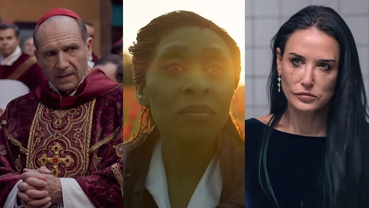 Where to Stream 2025 Oscar-Nominated Movies: 'Emilia Perez,' 'Wicked'