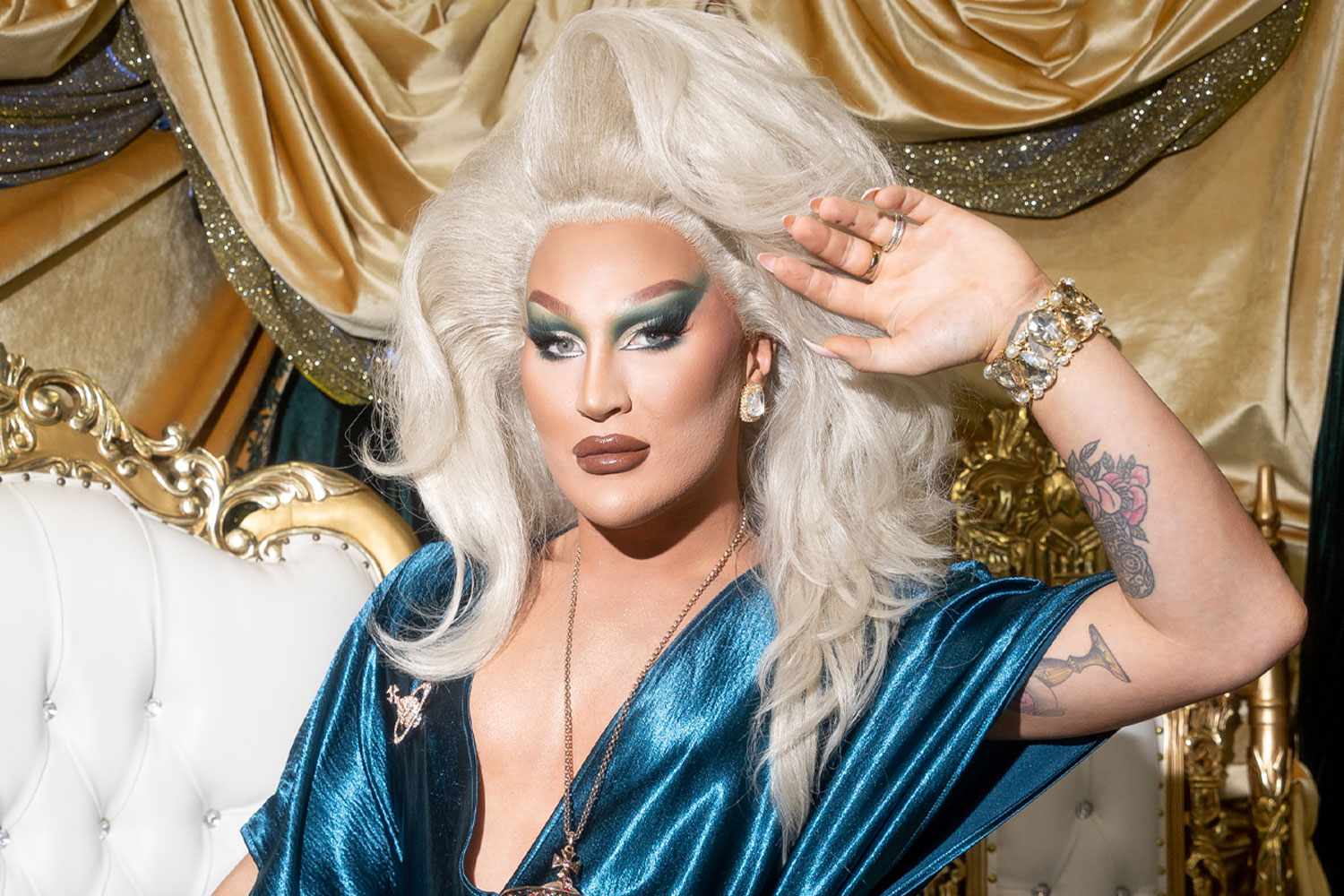 The Vivienne, Winner of 'RuPaul's Drag Race UK', Dead at 32