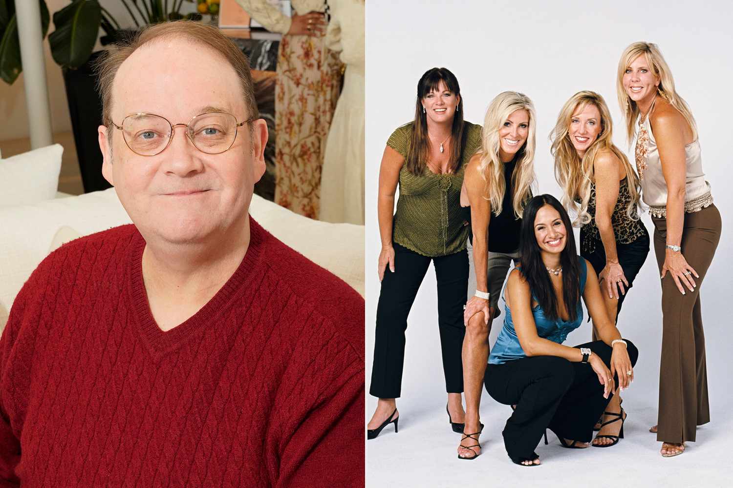 Marc Cherry Admits "Envy" Over 'Real Housewives' Franchise