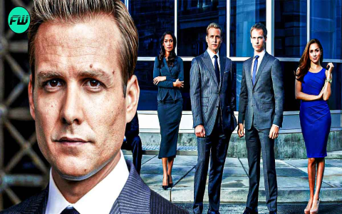 Gabriel Macht Reveals Why He’s Reprising His Role in ‘Suits’ Spin-Off