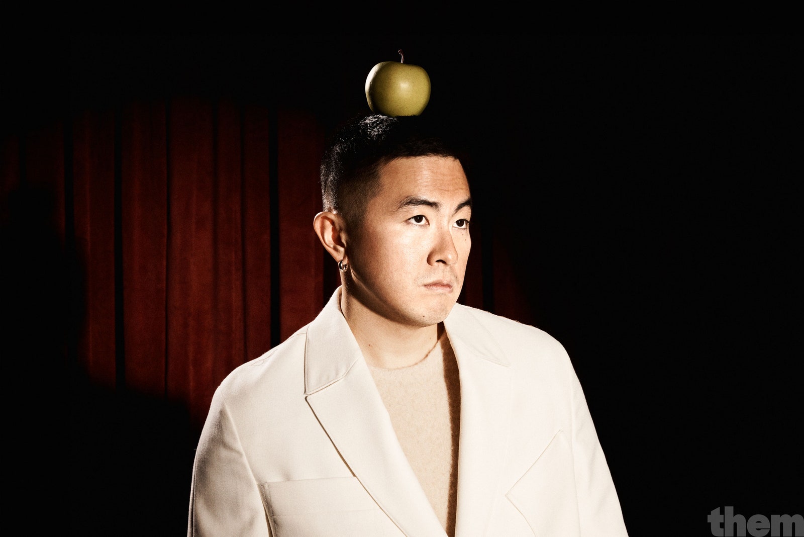 Bowen Yang in Queer Rom-Com Update