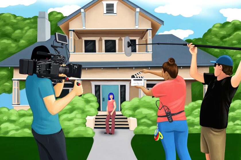 Filmmakers Offer Old Location Photos to Help Victims