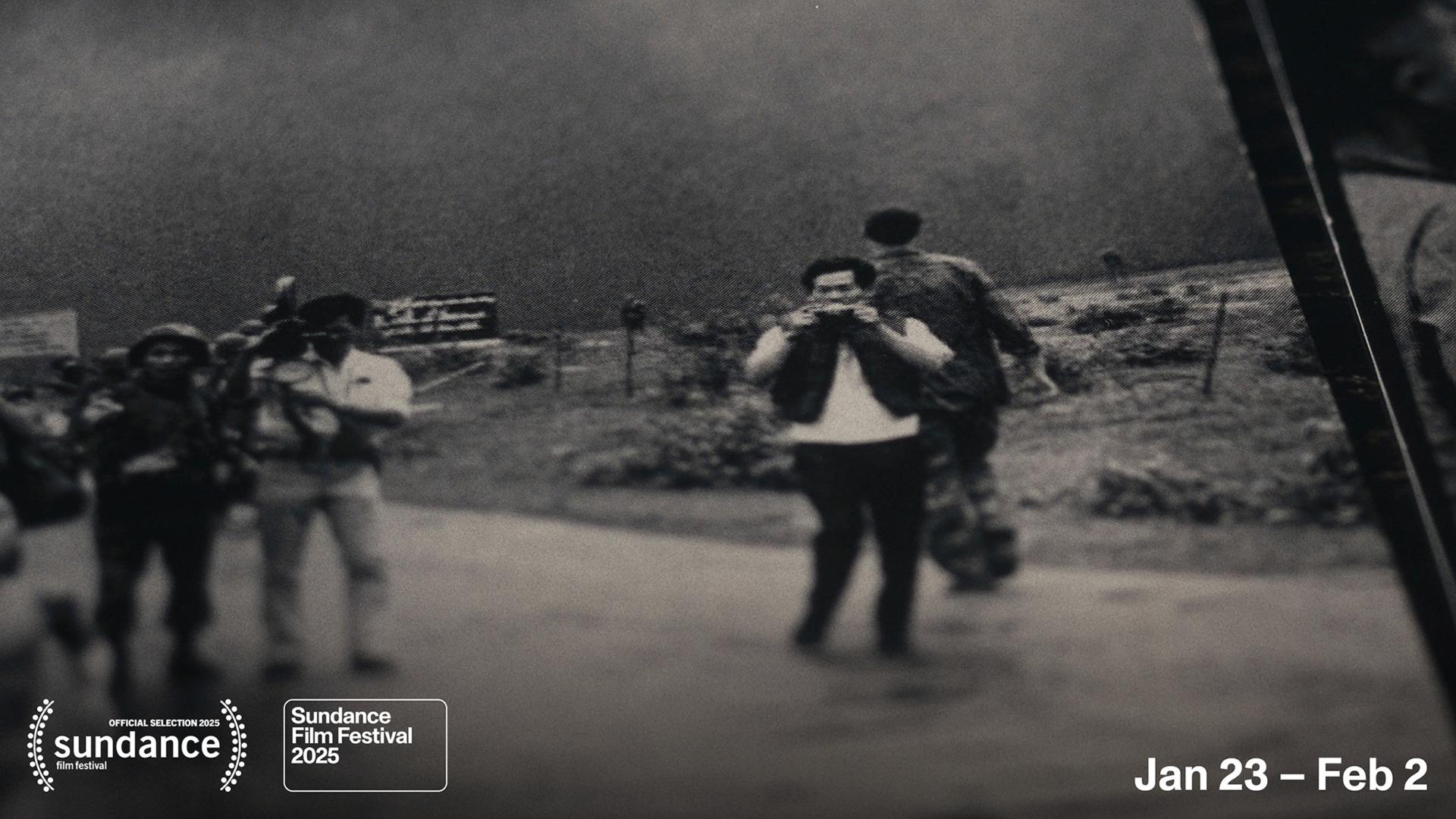 Nick Ut allegedly tried to stop Sundance from showing movie about him