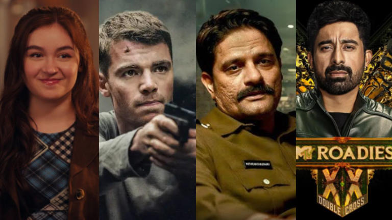 Netflix New Releases: January 2025
