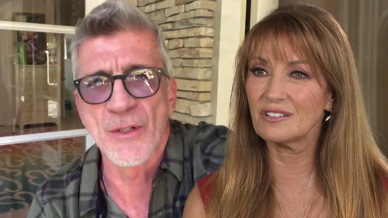 Jane Seymour on Helping Joe Lando Through Wildfire Tragedy