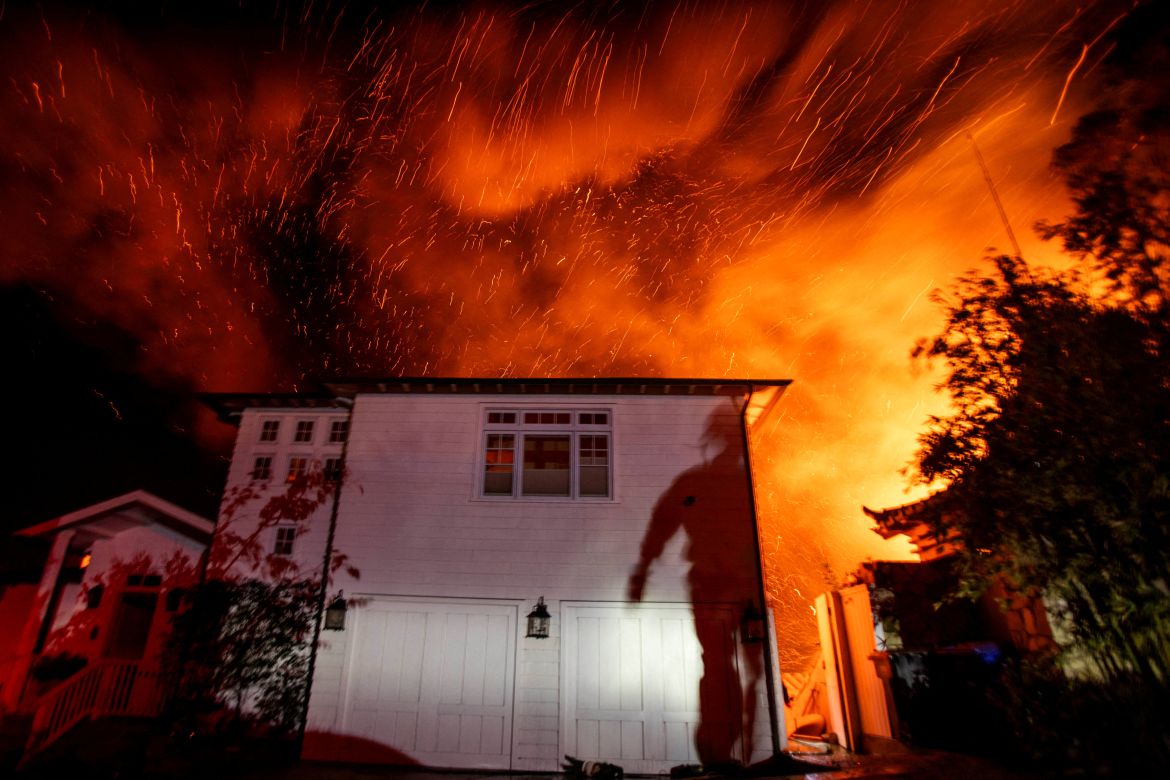 Hollywood Stars Who Have Lost Homes in Los Angeles Fires