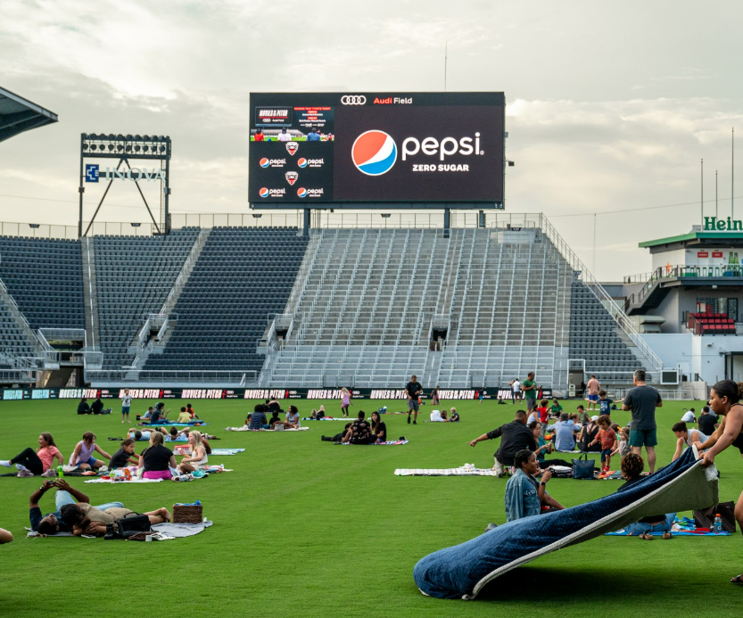 Catch a Flick: Movies at Audi Field 2024 Schedule and What to Know Before You Go.