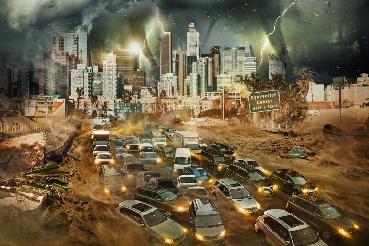 What’s gone can never be replaced: thoughts on Los Angeles, disasters, and the present moment