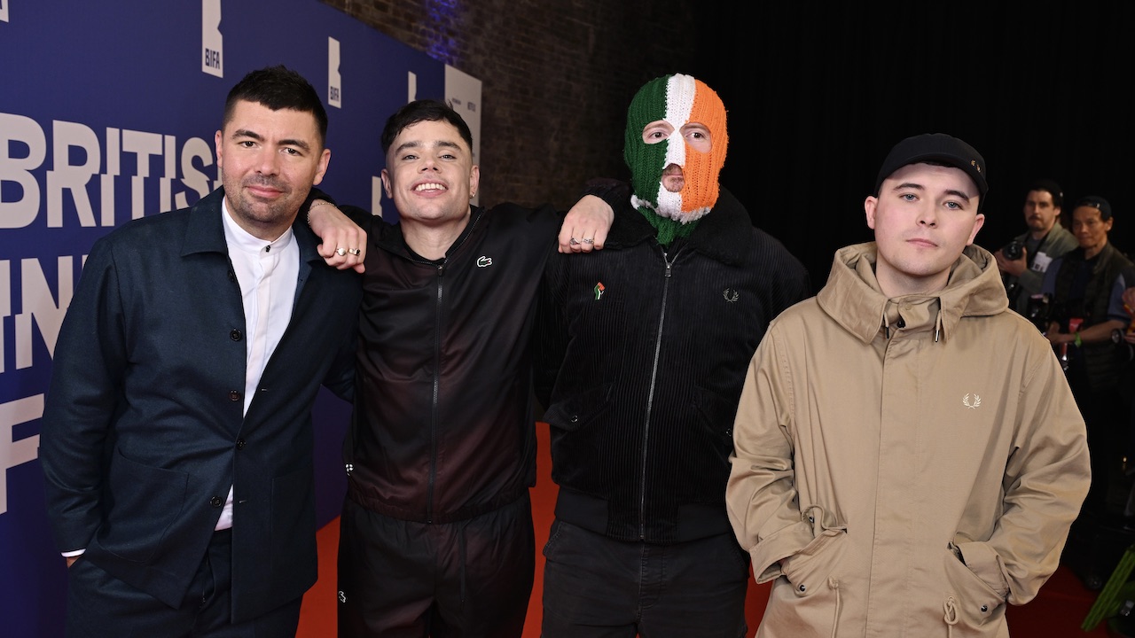 'Kneecap,' Colin Farrell Among Irish Film, TV Awards Nominations 2025
