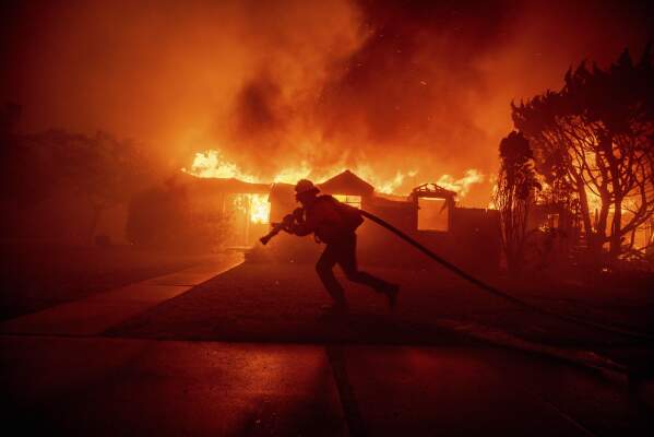 Los Angeles Wildfires: How to Help