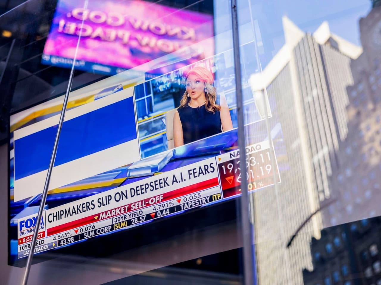 Fox Says AI Companies Buying Commercials