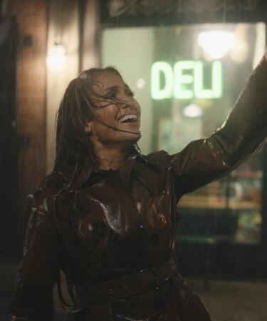 Jennifer Lopez in Musical Retelling