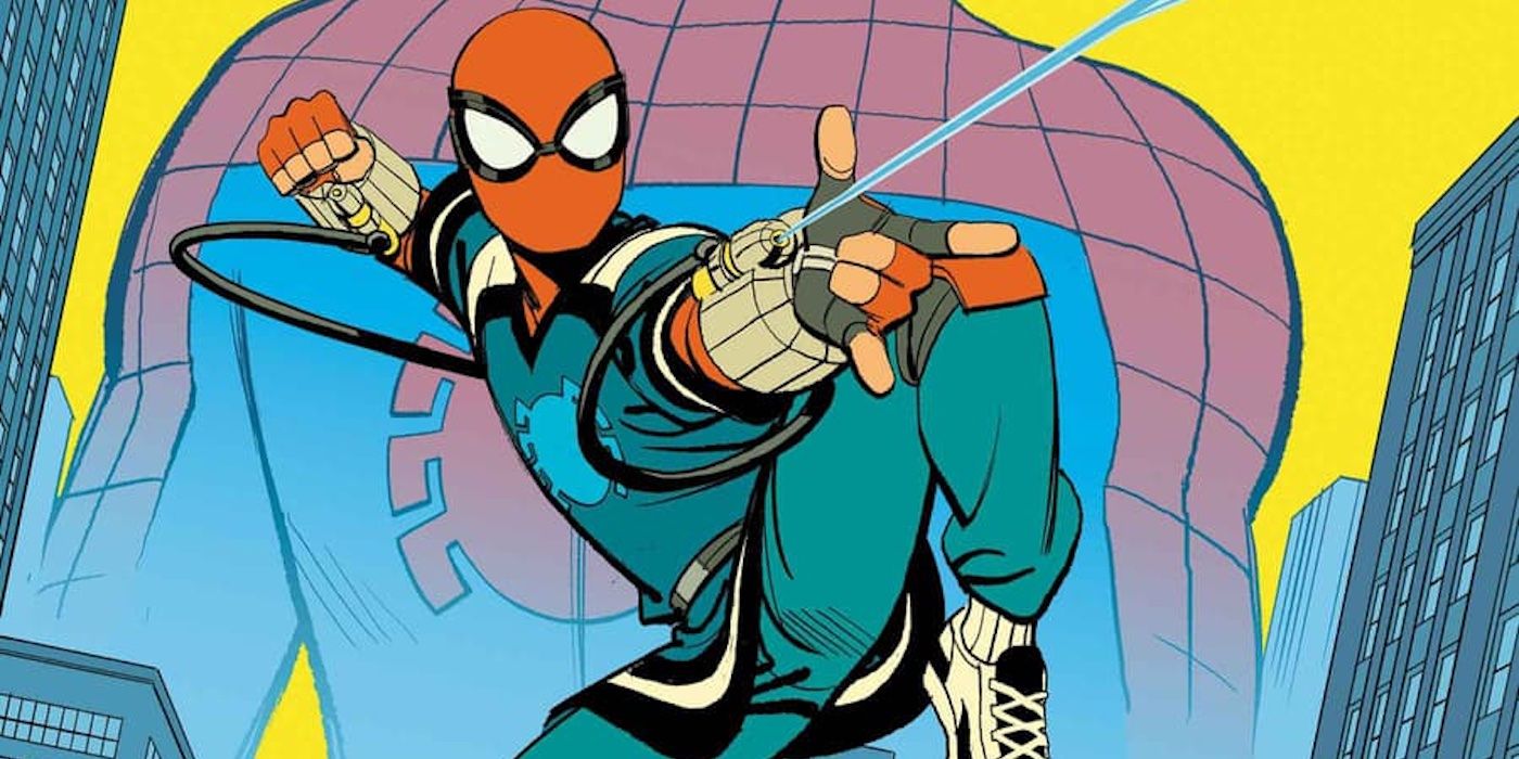 'Your Friendly Neighborhood Spider-Man' Review: A Slight Disney+ Show