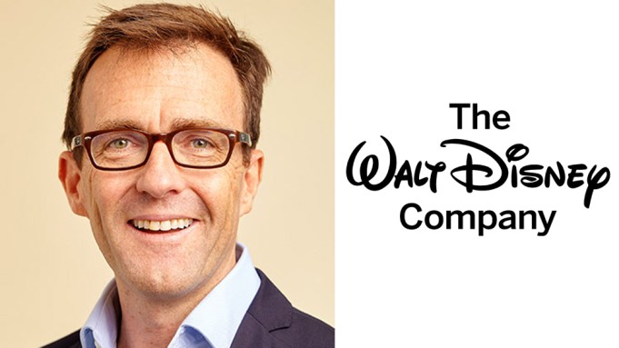 Disney's Tony Chambers Exiting as Global Theatrical Distribution Head