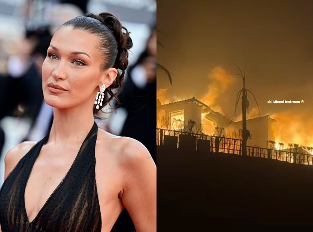Milo Ventimiglia, Pregnant Wife Lose Malibu Home in Wildfires