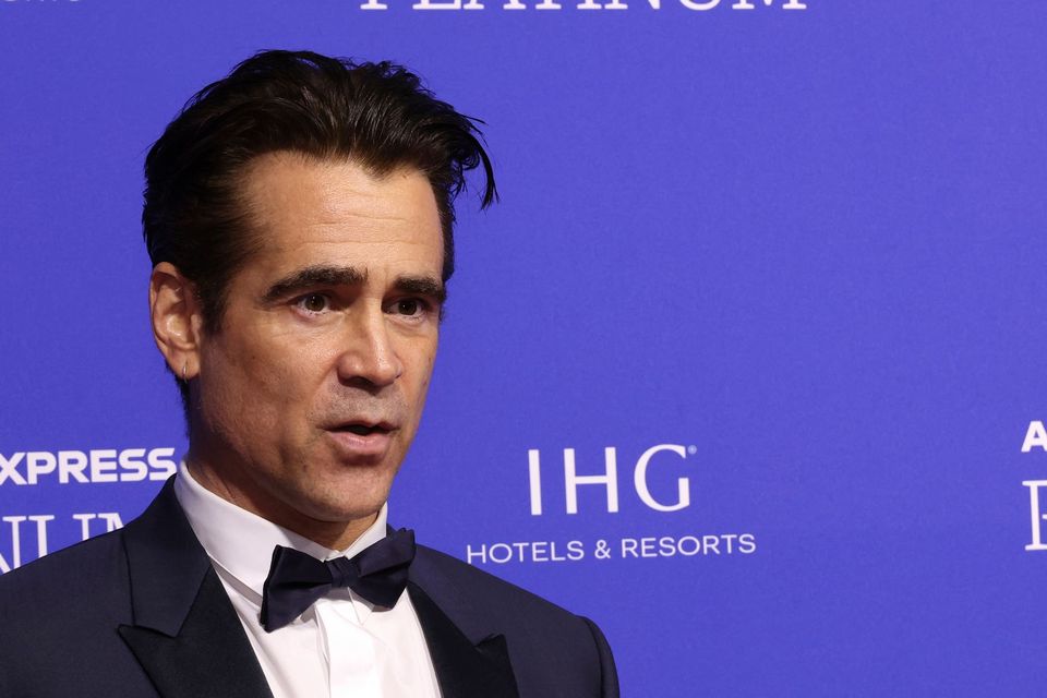 'Kneecap,' Colin Farrell Among Irish Film, TV Awards Nominations 2025