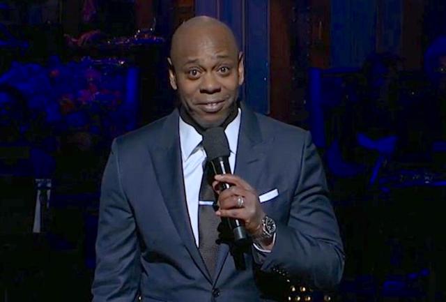 Dave Chappelle Tackles Trump, Diddy and L.A. Fires in ‘SNL’ Monologue