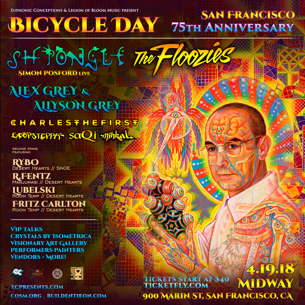 Full Lineup Revealed for 40th Edition