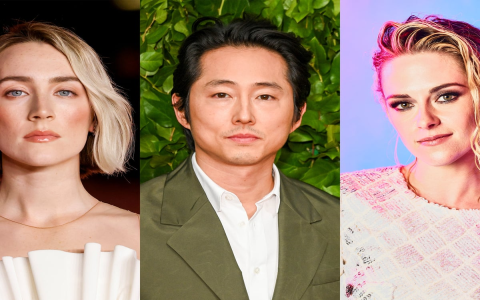 Kristen Stewart & Steven Yeun in ‘Love Me’ Sci-Fi Romance Full Trailer