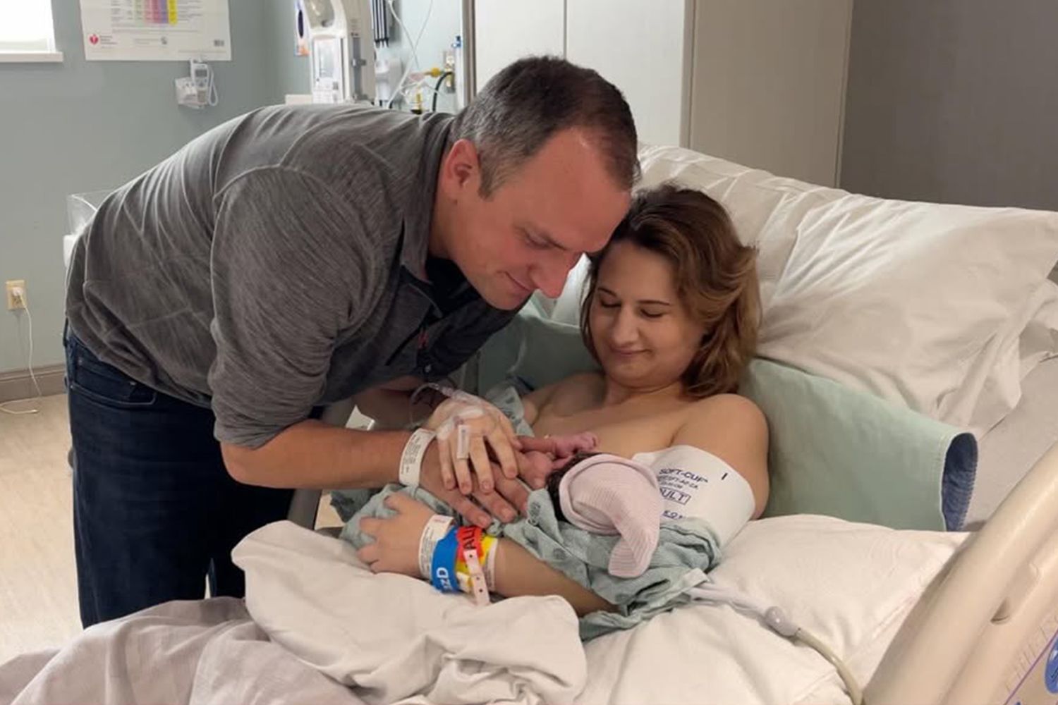 Gypsy Rose Blanchard Welcomes First Child