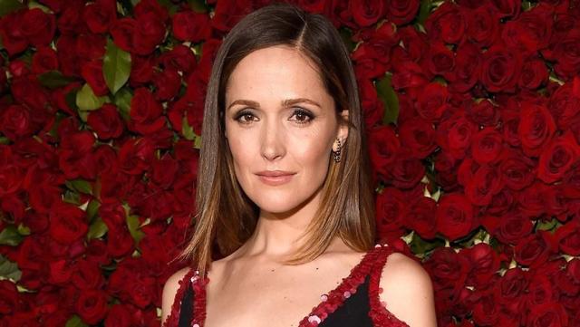 Rose Byrne in Motherhood Freakout