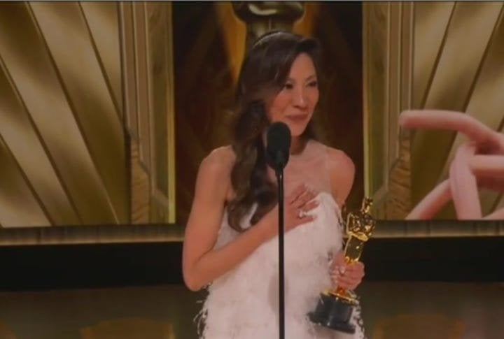 Not Even Michelle Yeoh Can Save This