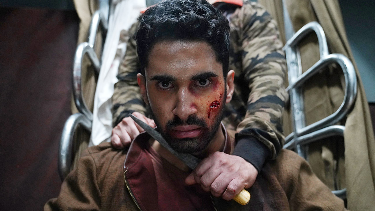 Lakshya in Kill