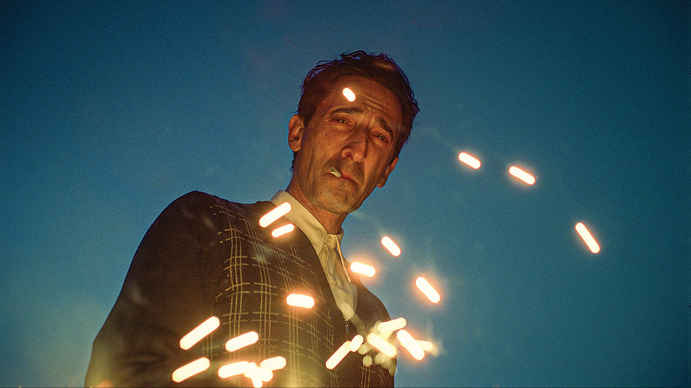 Adrien Brody, The Brutalist