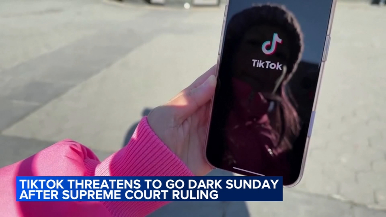 App Goes Dark In US as Ban Bill Takes Effect