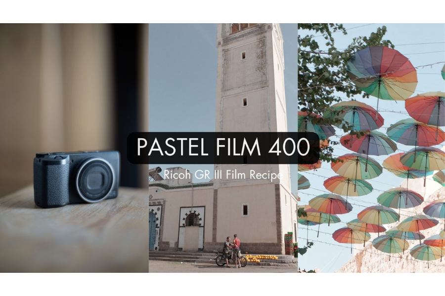 ricoh gr iii film recipes a complete list of all available film simulations and their effects overview and tips