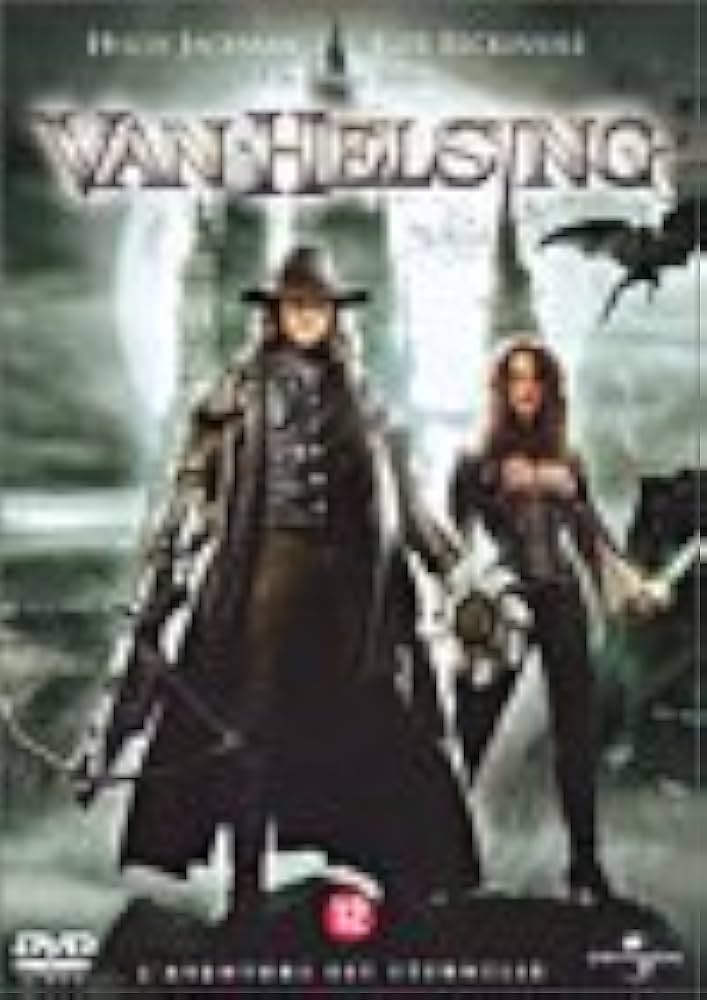 Love Van Helsing? Check Out These Action-Packed Movies!