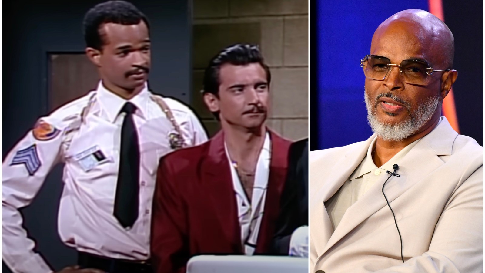 Damon Wayans on Why He 'Purposely' Got Himself Fired From SNL