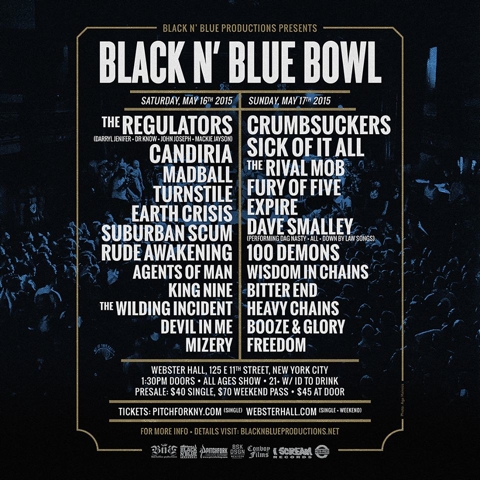 Full Lineup Revealed for 40th Edition