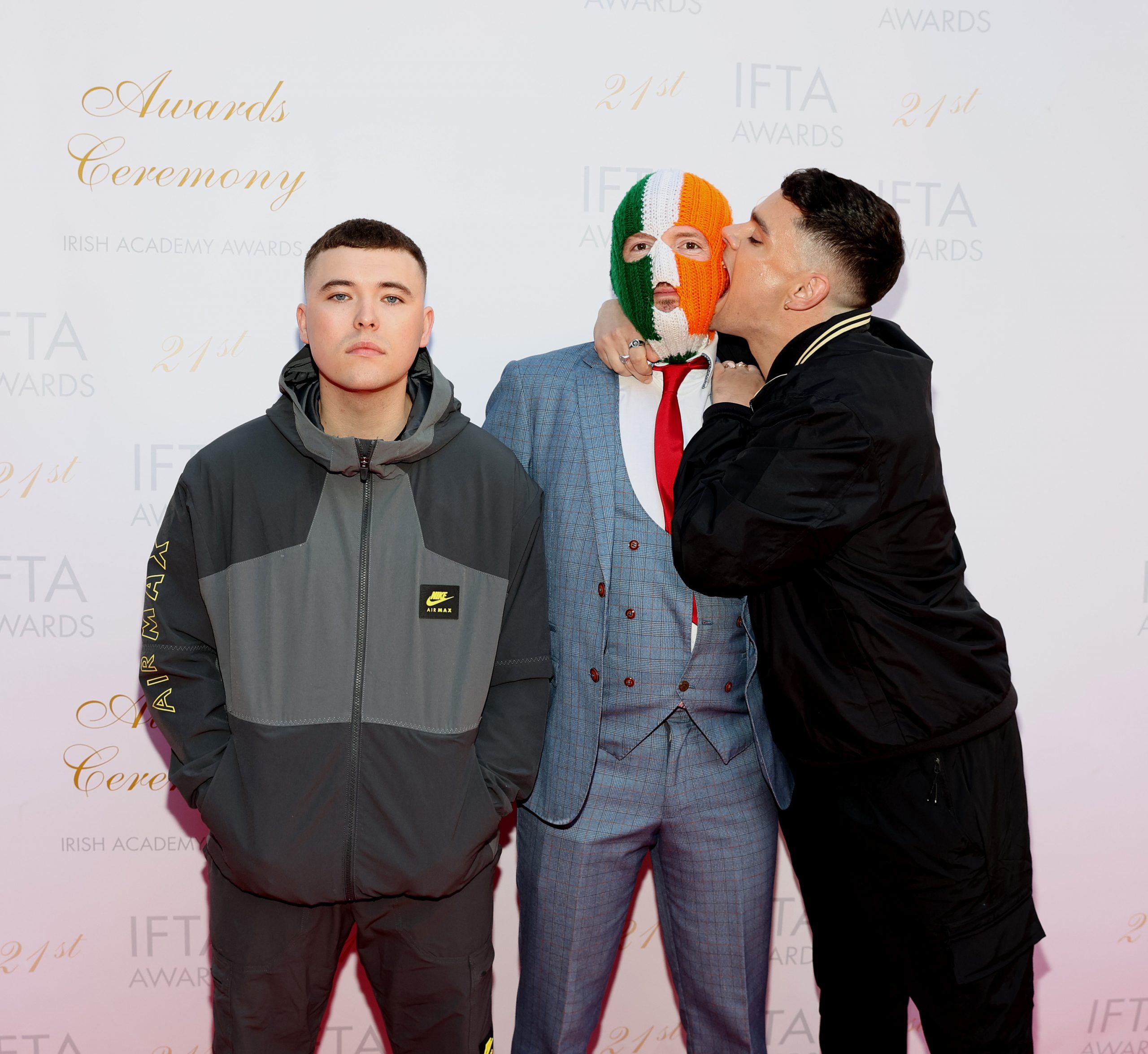 'Kneecap,' Colin Farrell Among Irish Film, TV Awards Nominations 2025