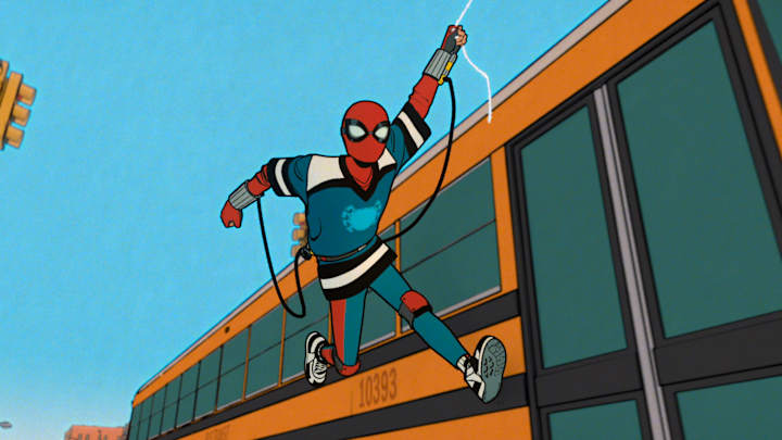 'Your Friendly Neighborhood Spider-Man' Review: A Slight Disney+ Show