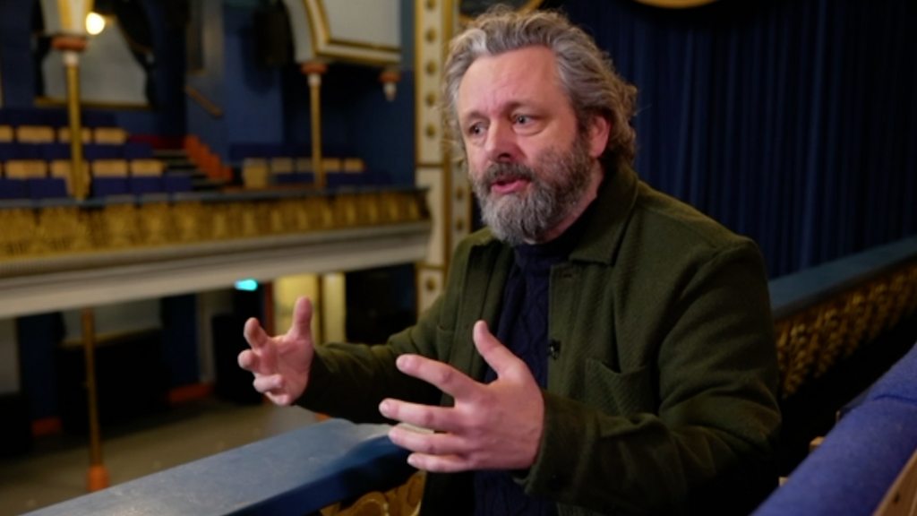 Michael Sheen to Self-Finance New National Theater In Wales