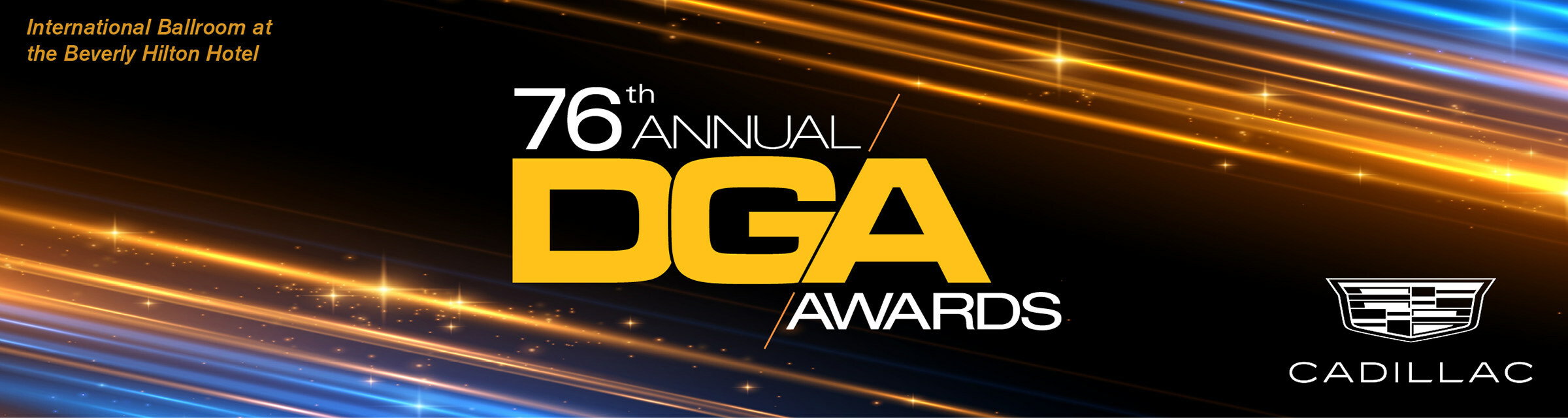 2025 DGA Awards Nominations: TV, Documentaries, Commercials