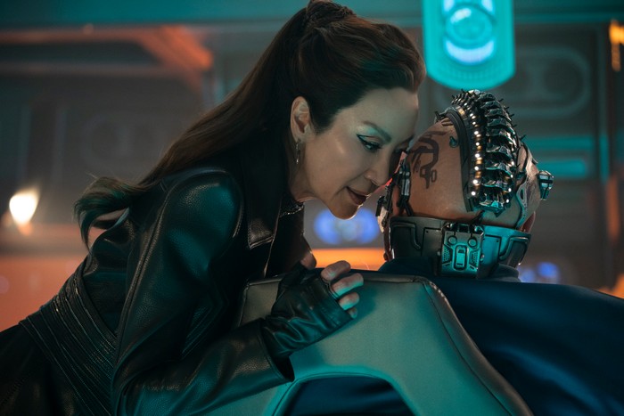 Not Even Michelle Yeoh Can Save This