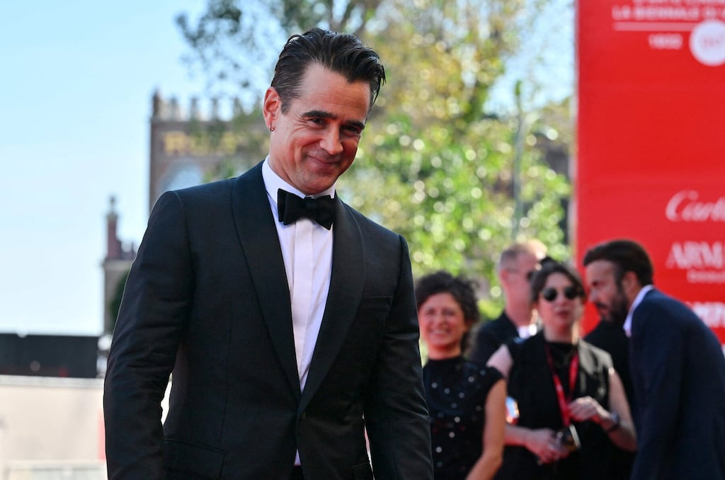 'Kneecap,' Colin Farrell Among Irish Film, TV Awards Nominations 2025