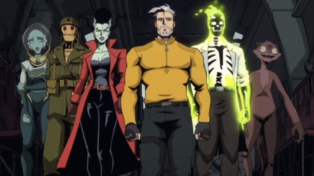 Somehow, James Gunn Always Gets You: An Appreciation of "Creature Commandos" | MZS